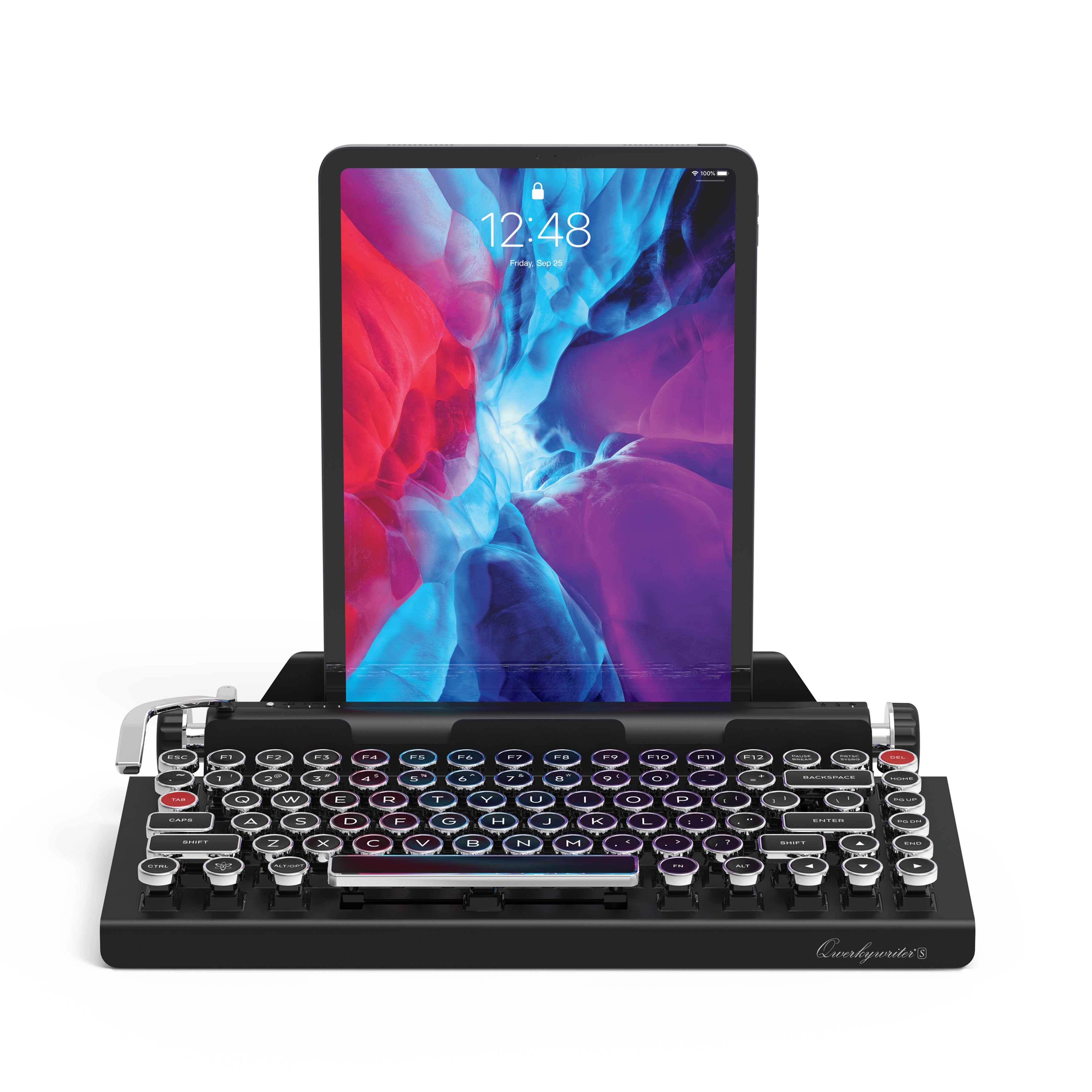 QWERKYWRITER® Typewriter Inspired Mechanical Keyboard®