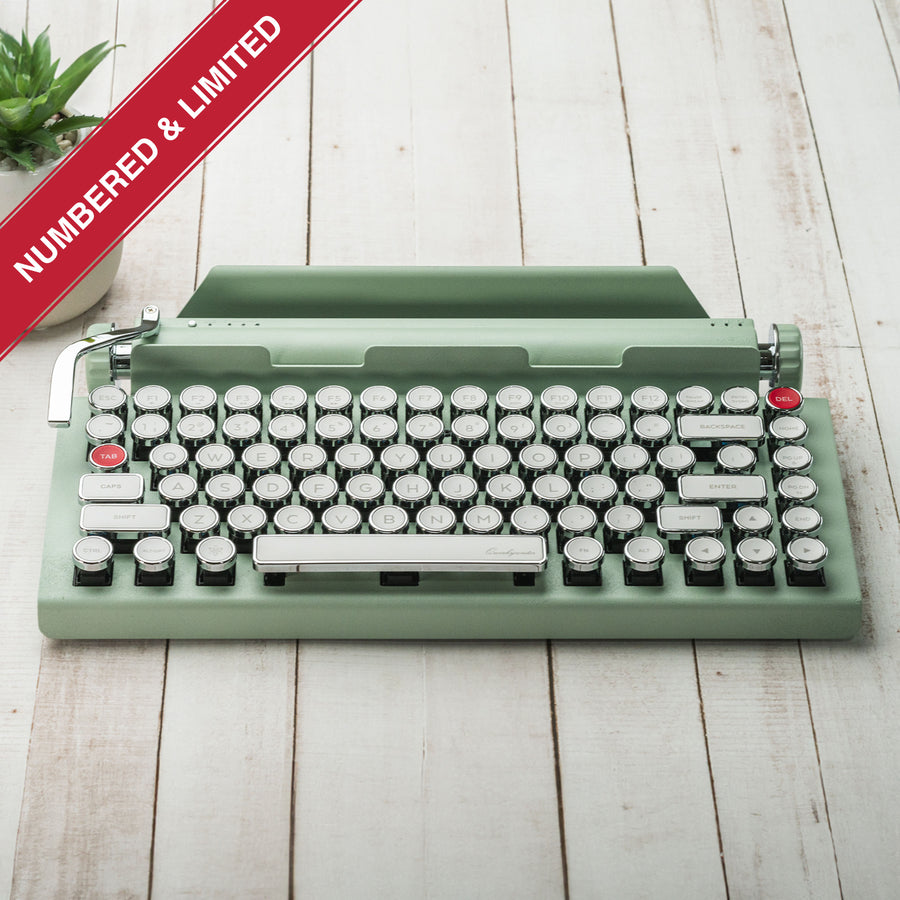 SAGE QWERKYWRITER® US LAYOUT Numbered and Limited