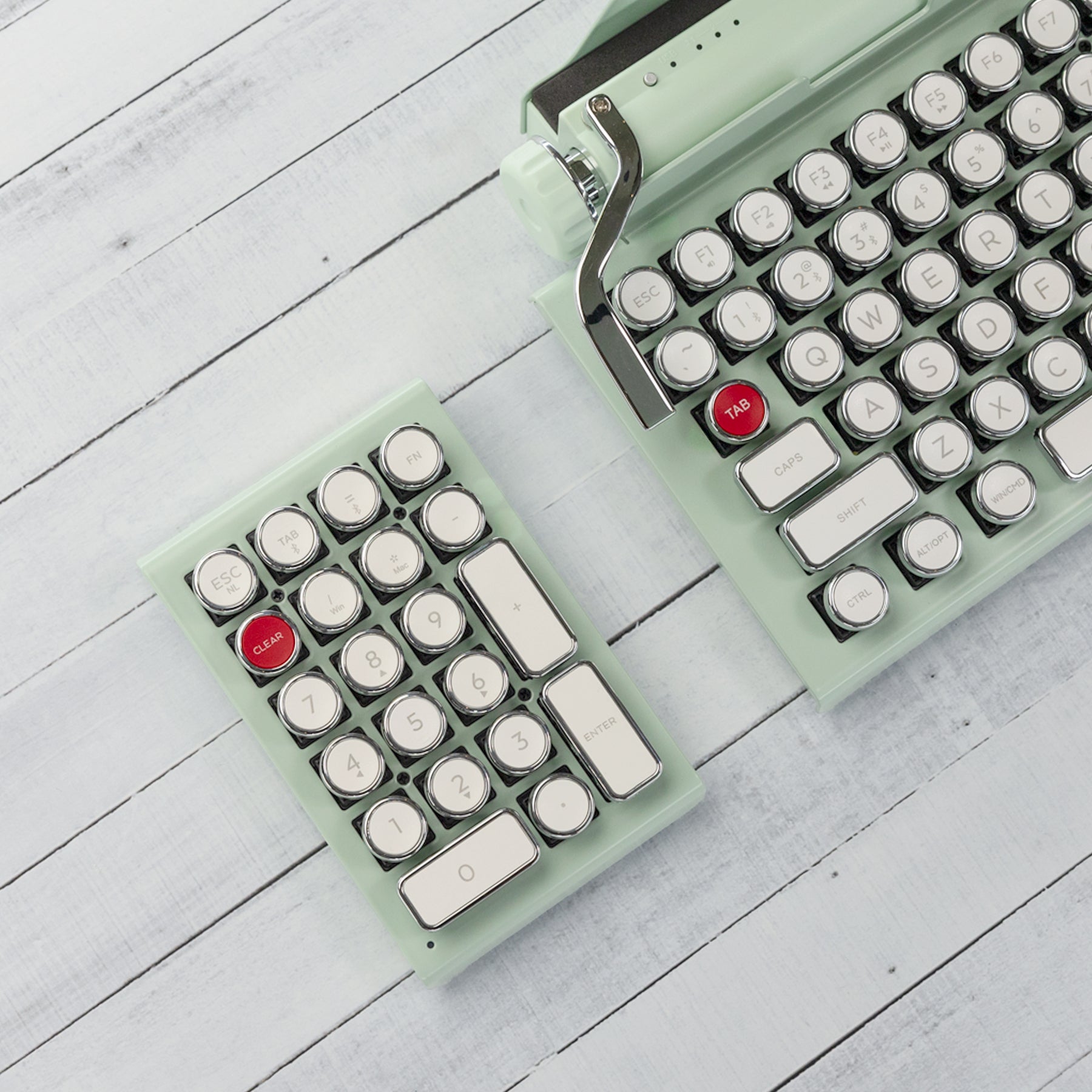 SAGE QWERKYWRITER® NUMKEY NUMPAD