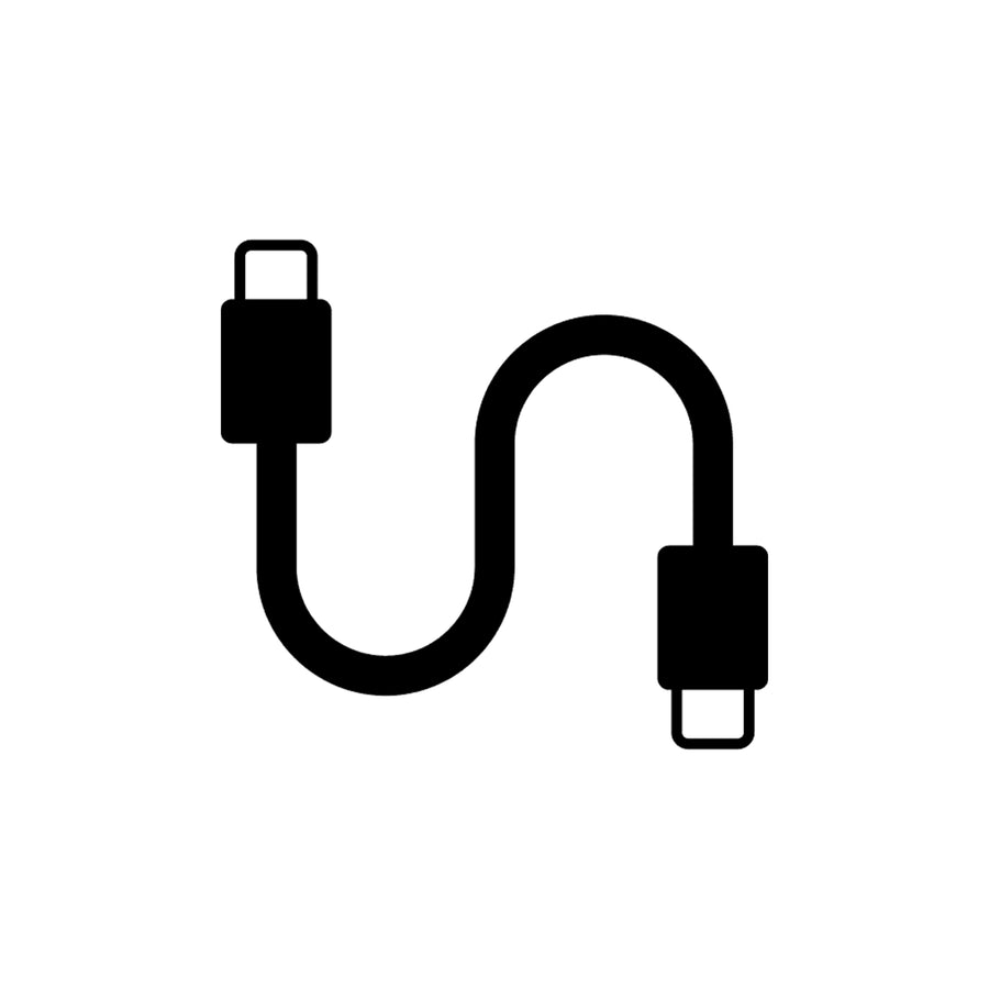 USB TYPE C to TYPE A Charging Cable
