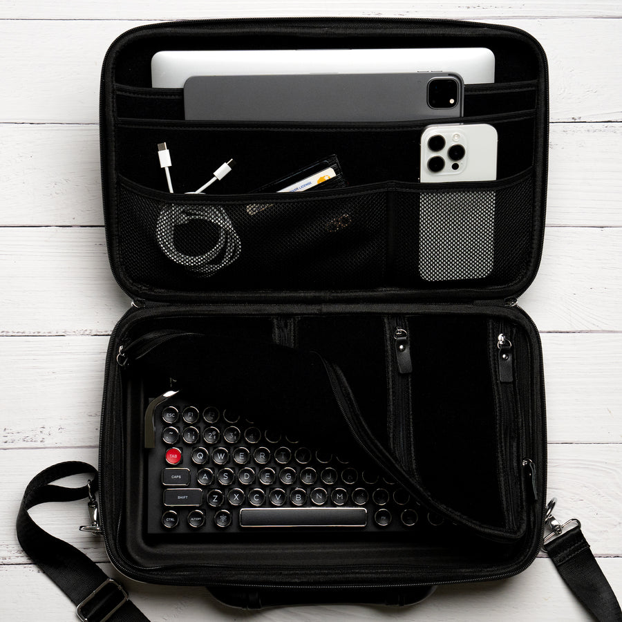 Official Qwerkywriter® Carrying Case