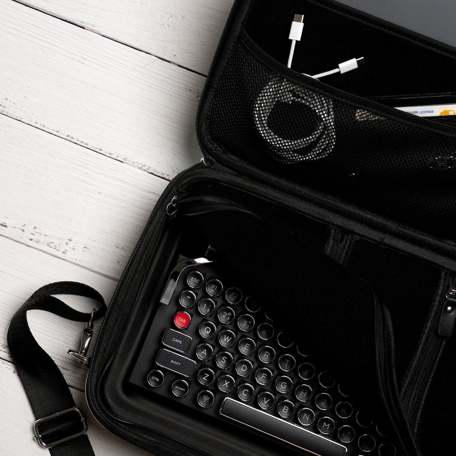 Official Qwerkywriter® Carrying Case