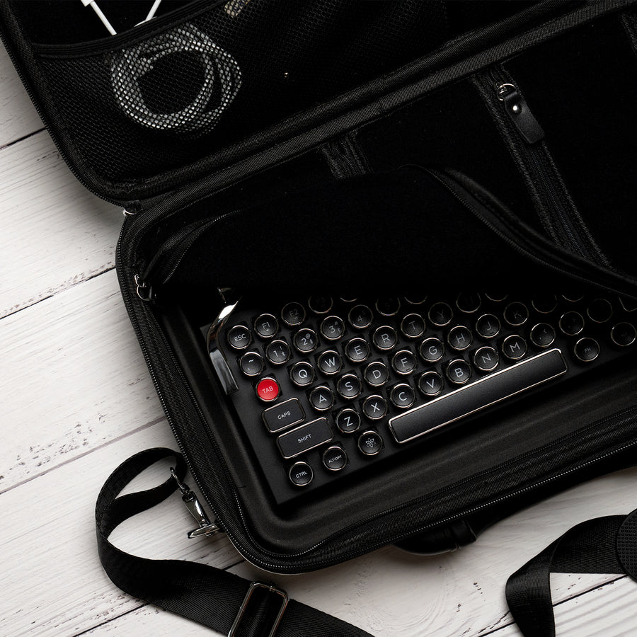 B STOCK Official Qwerkywriter® Carrying Case